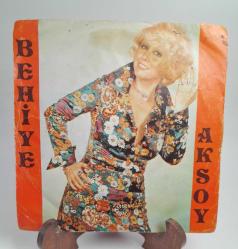 BAHİYE AKSOY O AĞACIN ALTI 45 LİK PLAK