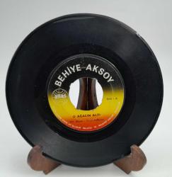 BAHİYE AKSOY O AĞACIN ALTI 45 LİK PLAK