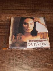 SEZEN AKSU - DELİVEREN --  ESKİ DÖNEM BASKISI MÜZİK CD Sİ-(AÇIKLAMAYI OKUYUNUZ)