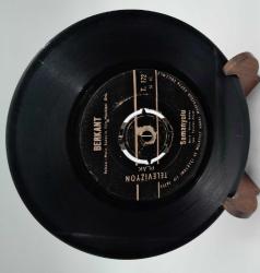 BERKANT ÖZLEDİM SENİ 45 LİK PLAK