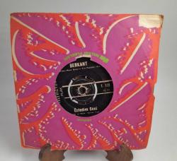 BERKANT ÖZLEDİM SENİ 45 LİK PLAK