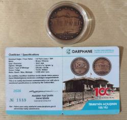 LOT.5 » TBMM'nin Açılışının 100. Yılı Bronz