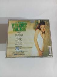 YILDIZ TİLBE yürü anca gidersin albümü acılmamış ambalajında sıfır  koleksiyon klasik cd müzik  YILMAZ VİDEO