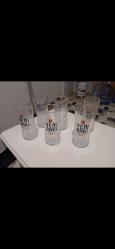 koleksiyon bardaklar Yeni rakı