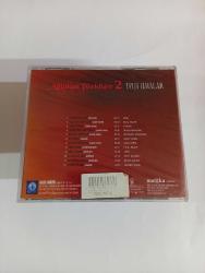 Ağlatan türküler 2 uzun havalar   albümü acılmamış ambalajında sıfır  koleksiyon klasik cd müzik  YILMAZ VİDEO