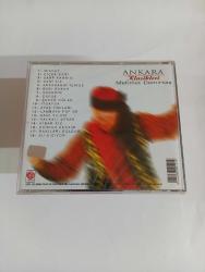 Ankara klasikleri mehmet demirtaş   albümü acılmamış ambalajında sıfır  koleksiyon klasik cd müzik  YILMAZ VİDEO