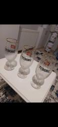 koleksiyon bardaklar Tuborg ve Efes