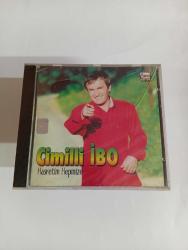 Cimilli ibo hasretim hepinize  albümü acılmamış ambalajında sıfır  koleksiyon klasik cd müzik  YILMAZ VİDEO