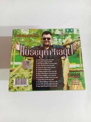 Hüseyin kagıt öbür dünyada sen yan  albümü acılmamış ambalajında sıfır  koleksiyon klasik cd müzik  YILMAZ VİDEO