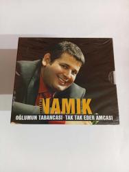 Ankaralı namık oglumun tabancası- tak tak eder amcası    albümü acılmamış ambalajında sıfır  koleksiyon klasik cd müzik  YILMAZ VİDEO