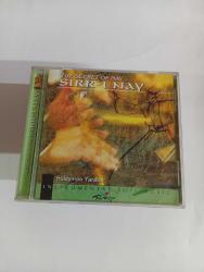 The secretof nay sırr-ı nay ınstrumental sufi musıc    albümü acılmamış ambalajında sıfır  koleksiyon klasik cd müzik  YILMAZ VİDEO