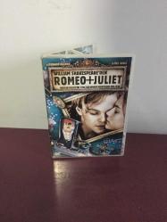 Dvd Film Romeo Juliet Türkçe Altyazılı Leonardo Dicaprio