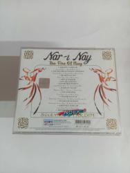 Süleyman yardım nar-ı  nay ınstrumental   albümü acılmamış ambalajında sıfır  koleksiyon klasik cd müzik  YILMAZ VİDEO