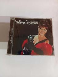 Safiye soyman yine benden dinleyin  albümü acılmamış ambalajında sıfır  koleksiyon klasik cd müzik  YILMAZ VİDEO
