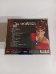 Safiye soyman yine benden dinleyin  albümü acılmamış ambalajında sıfır  koleksiyon klasik cd müzik  YILMAZ VİDEO