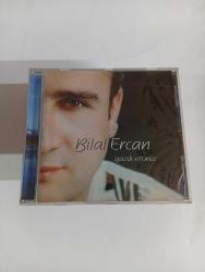Bilal ercan yazık ettiniz  albümü acılmamış ambalajında sıfır  koleksiyon klasik cd müzik  YILMAZ VİDEO