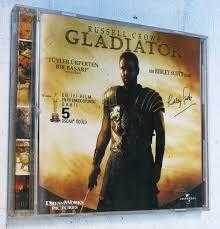 Vcd -GLADIATOR