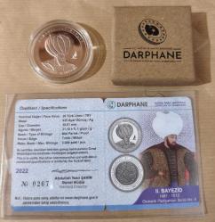 Osmanlı Padişahlar Serisi No:8    2. Bayezid