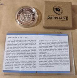 Osmanlı Padişahlar Serisi No:8    2. Bayezid