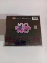 100 Power party  7  karısık  albümü acılmamış ambalajında sıfır  koleksiyon klasik cd müzik  YILMAZ VİDEO