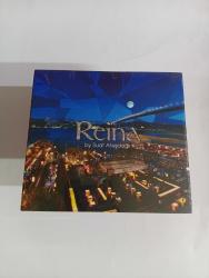 Reina by suat ateşdağlı  karısık  albümü acılmamış ambalajında sıfır  koleksiyon klasik cd müzik  YILMAZ VİDEO