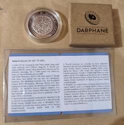 Osmanlı Padişahlar Serisi No:8    2. Bayezid