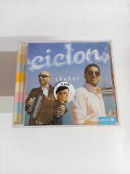 Shaker ciclon - sıla gençoglu   karısık  albümü acılmamış ambalajında sıfır  koleksiyon klasik cd müzik  YILMAZ VİDEO