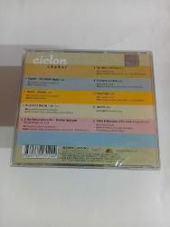 Shaker ciclon - sıla gençoglu   karısık  albümü acılmamış ambalajında sıfır  koleksiyon klasik cd müzik  YILMAZ VİDEO