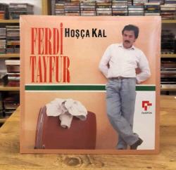FERDİ TAYFUR HOŞÇAKAL PLAK 33 LÜK JELATİNLİ