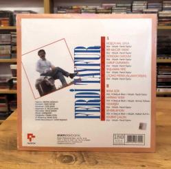 FERDİ TAYFUR HOŞÇAKAL PLAK 33 LÜK JELATİNLİ