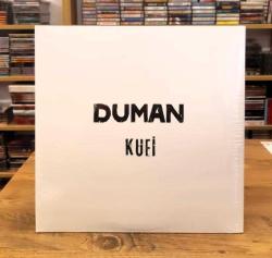 DUMAN KUFİ PLAK 33 LÜK 2 LP JELATİNLİ