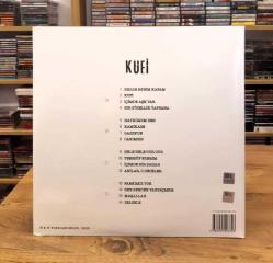 DUMAN KUFİ PLAK 33 LÜK 2 LP JELATİNLİ