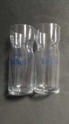 İki adet Tekirdağ rakı bardağı