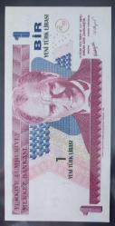 8.EMİSYON 1 YTL SERİ A16 849749 - ÇİL