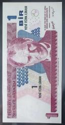 8.EMİSYON 1 YTL SERİ A17 822675  - ÇİL