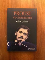 Proust ve Göstergeler / Gilles Deleuze