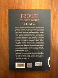 Proust ve Göstergeler / Gilles Deleuze