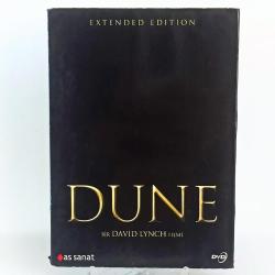 Dune DVD Film Extended Edition 2 CD - TR Altyazı - Ambalajında Açılmamış