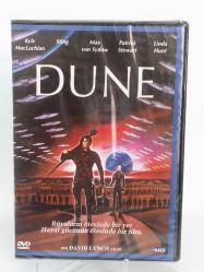 Dune DVD Film Extended Edition 2 CD - TR Altyazı - Ambalajında Açılmamış
