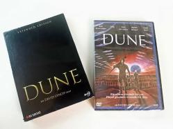 Dune DVD Film Extended Edition 2 CD - TR Altyazı - Ambalajında Açılmamış