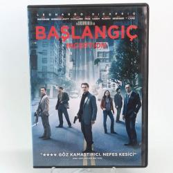 Başlangıç Inception DVD Film  - TR Dublaj