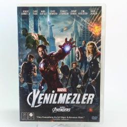 Avengers - Yenilmezler DVD Film  - TR Dublaj