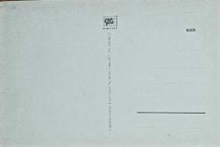 Yeni Yıl Temalı Dönem Kartpostal 1