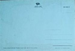 Yeni Yıl Temalı Dönem Kartpostal 2