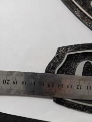 5 adet eski dönem kapı numarasi