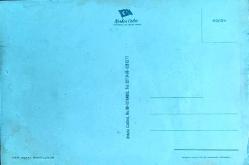 Yeni Yıl Temalı Dönem Kartpostal 3