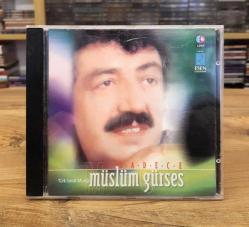 Efemera - MÜSLÜM GÜRSES SADECE CD - kitantik - kitaLog
