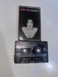 BÜLENT ERSOY MAAZALLAH