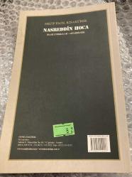 Nasreddin Hoca İZAHLI FIKRALAR GÜLEBİLSEK  Necip Fazıl KISAKÜREK Büyük Doğu Yayınları Yeni Kitap
