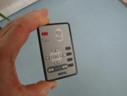 BENQ PROJEKSİYON CİHAZI REMOTE-KUMANDA-Orjinal